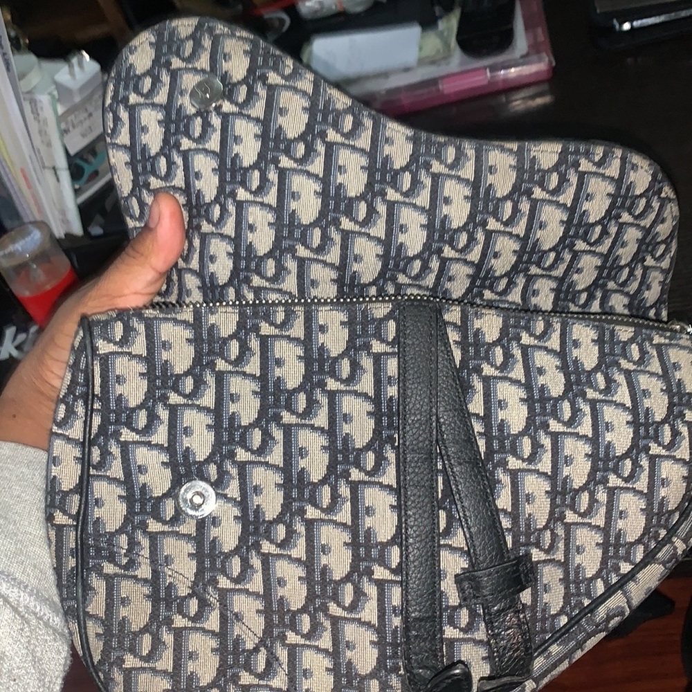 Christian Dior crossbody bag